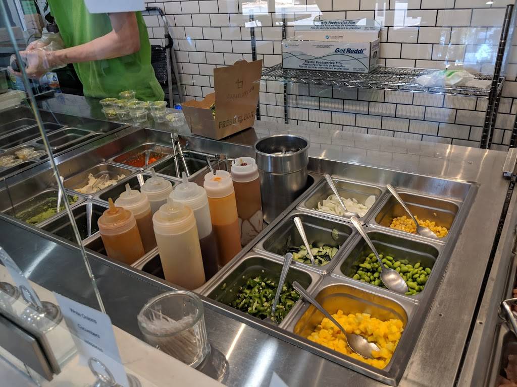 Fresh Box | restaurant | 1645 Willow Pass Rd, Concord, CA 94520, USA | 9253499999 OR +1 925-349-9999