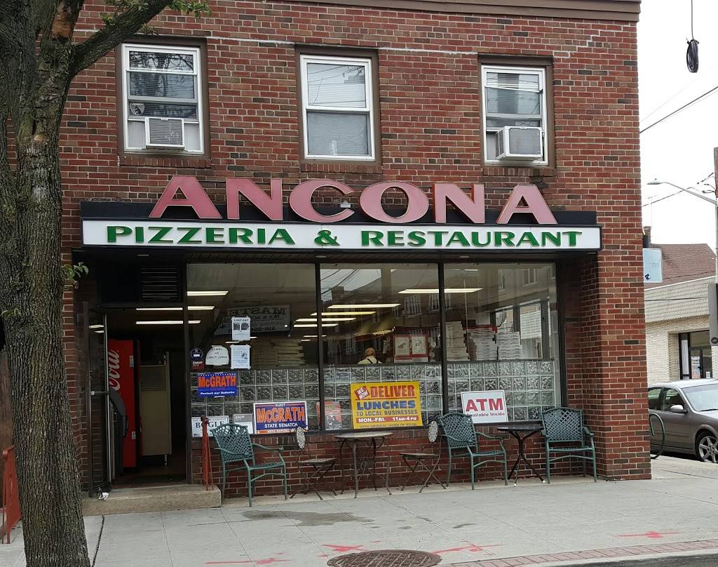 Ancona Pizzeria & Heroes | restaurant | 200 Rockaway Ave, Valley Stream, NY 11580, USA | 5168258881 OR +1 516-825-8881