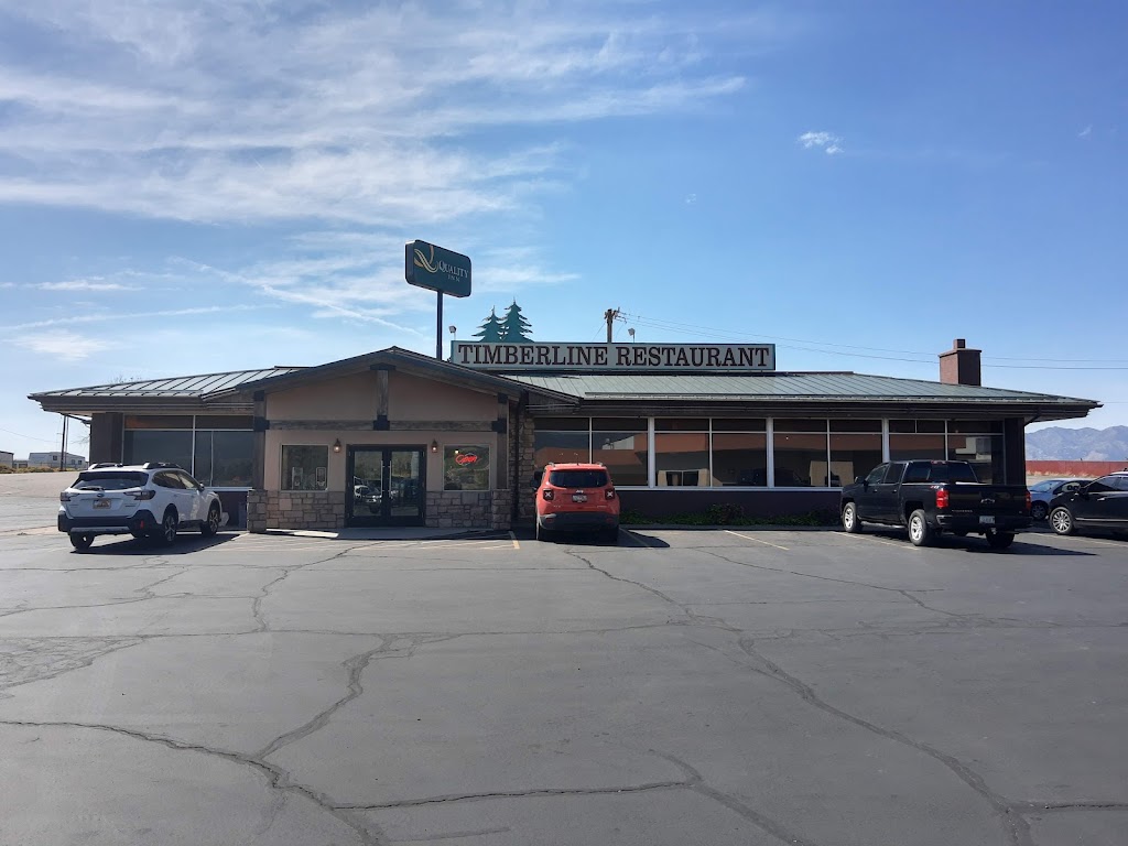 Timberline Inn | restaurant | 620 W 1800 S, Beaver, UT 84713, USA | 4354382474 OR +1 435-438-2474