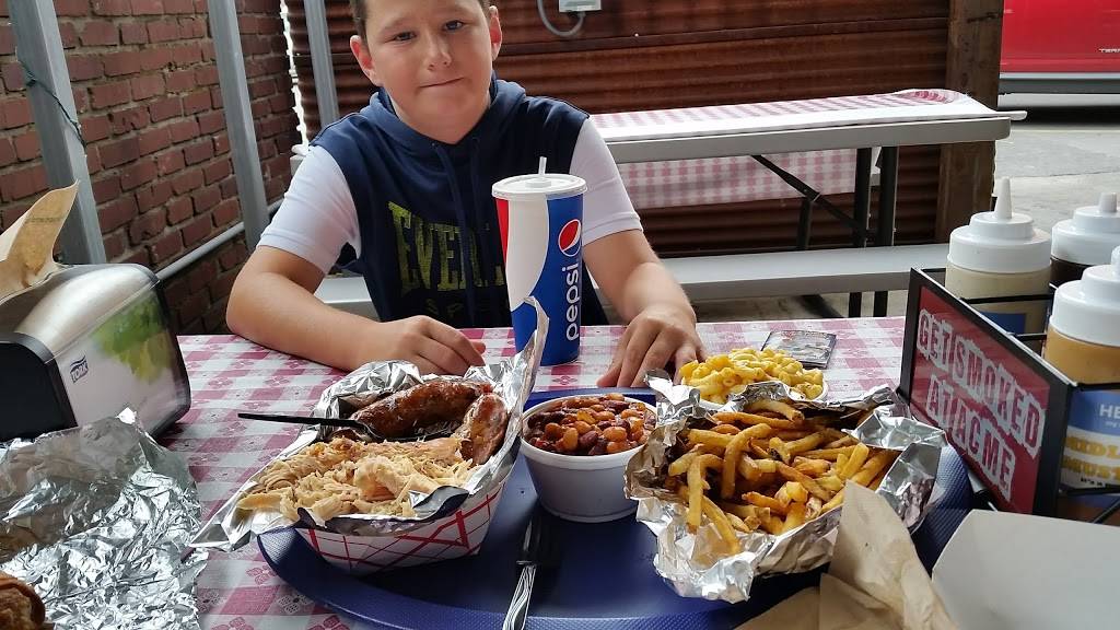 Acme Barbecue & Catering Co | restaurant | 445 Market St, Williamsport, PA 17701, USA | 5703279009 OR +1 570-327-9009