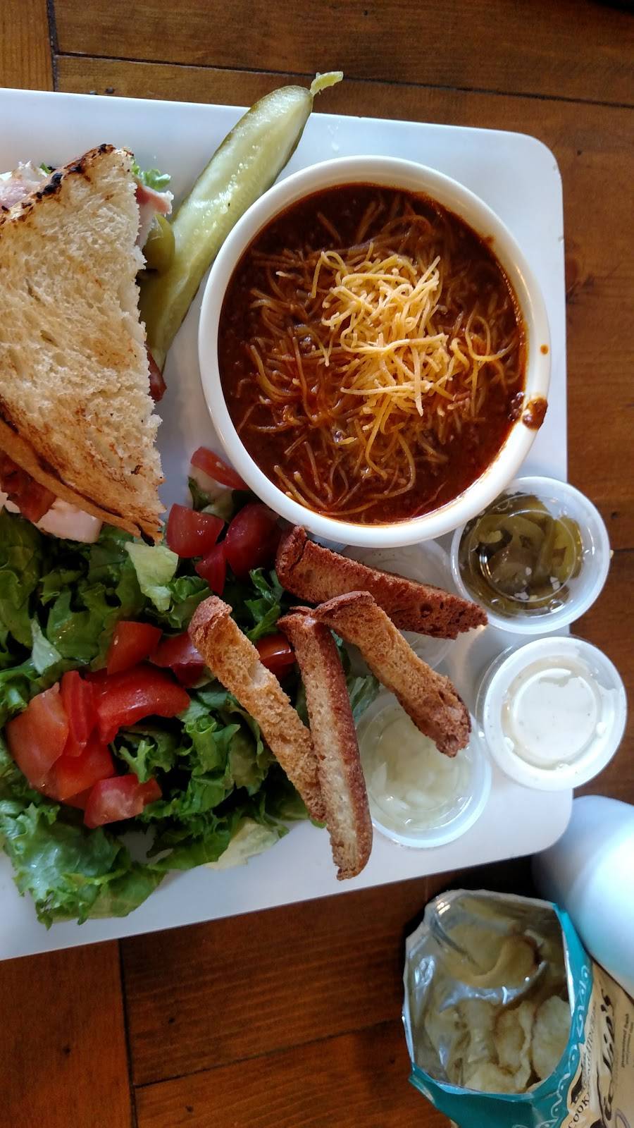 Yesterdays Sandwich Shop | restaurant | 201 N Main St, Weatherford, TX 76086, USA | 8175993903 OR +1 817-599-3903