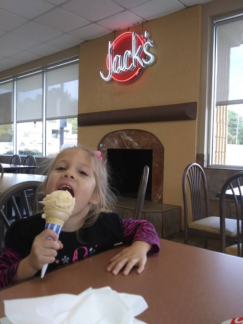 Jacks | restaurant | 6258 HWY269, Parrish, AL 35580, USA | 2056865863 OR +1 205-686-5863