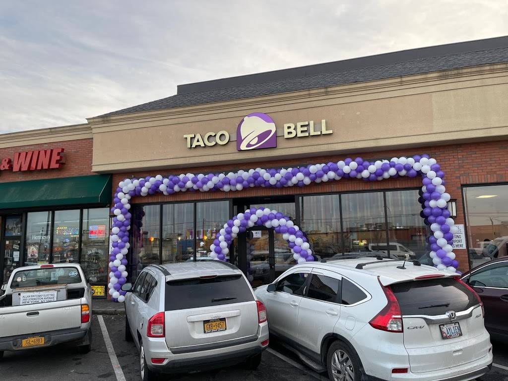 Taco Bell | restaurant | 83-10 Astoria Blvd, Queens, NY 11370, USA | 9294871525 OR +1 929-487-1525
