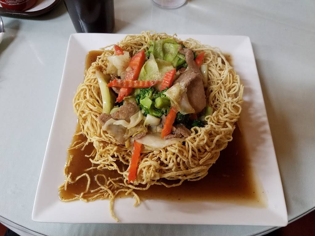 Bangkok Restaurant | restaurant | 235 W Main St, Merced, CA 95340, USA | 2093839999 OR +1 209-383-9999