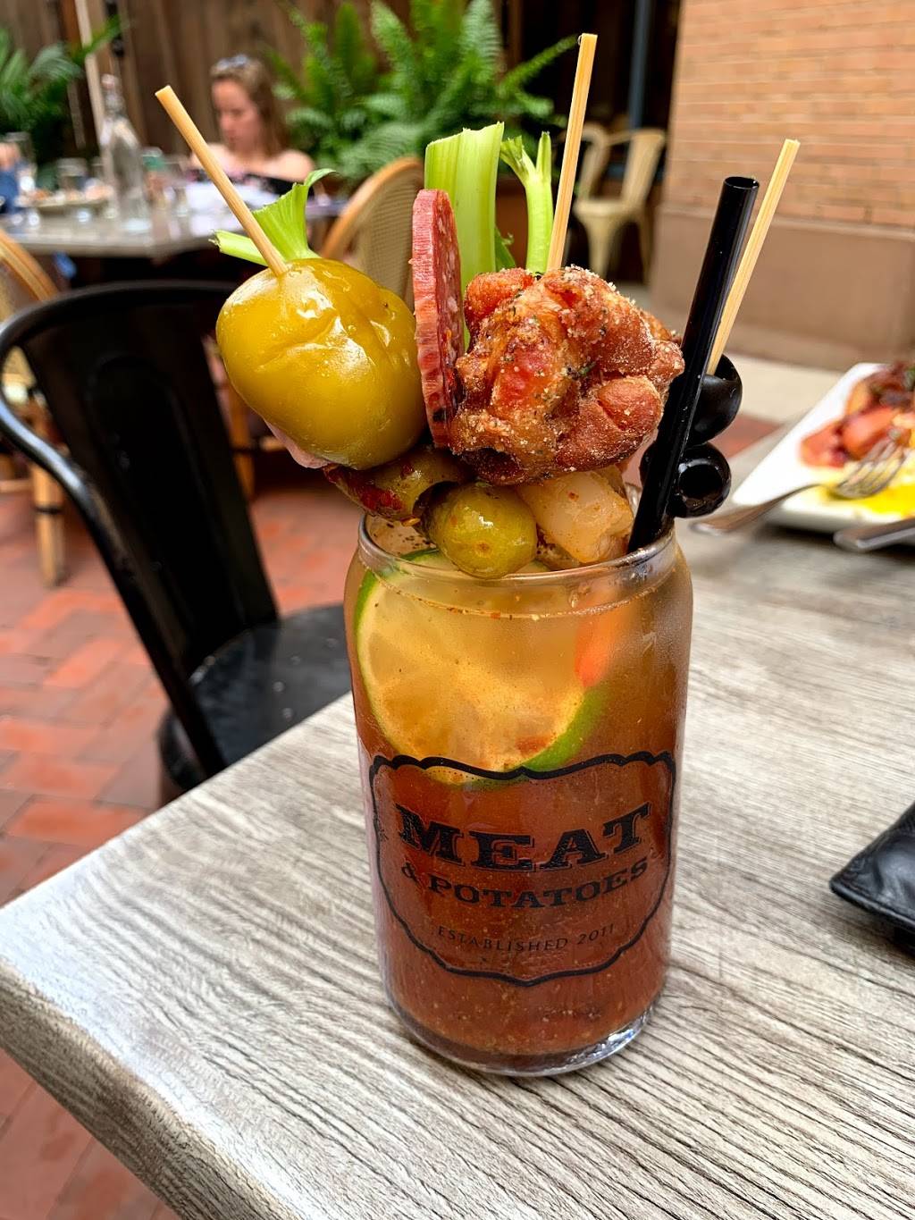 Meat & Potatoes | restaurant | 649 Penn Ave, Pittsburgh, PA 15222, USA | 4123257007 OR +1 412-325-7007