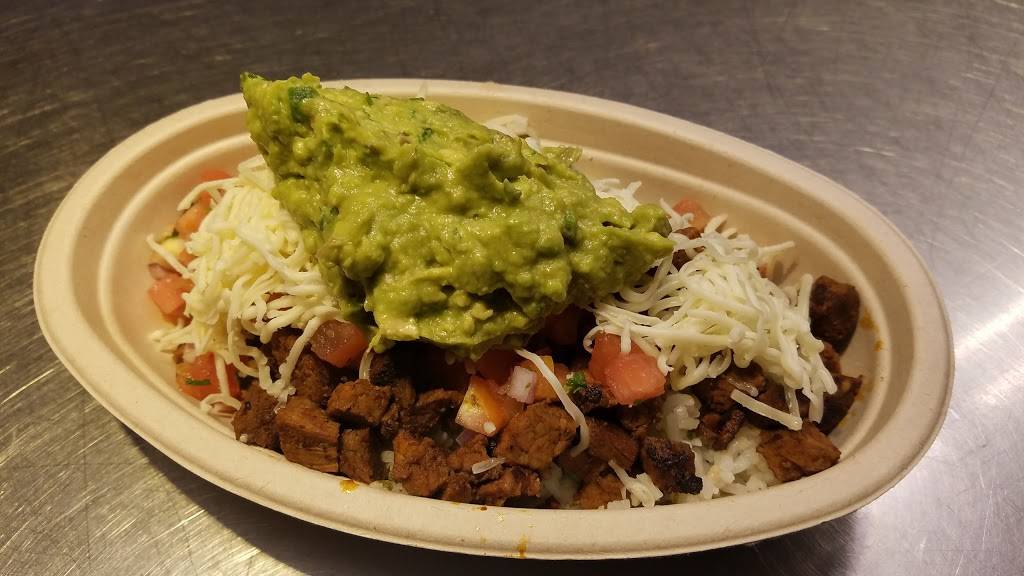 Chipotle Mexican Grill | restaurant | 48 Hale Rd, Manchester, CT 06042, USA | 8606440223 OR +1 860-644-0223
