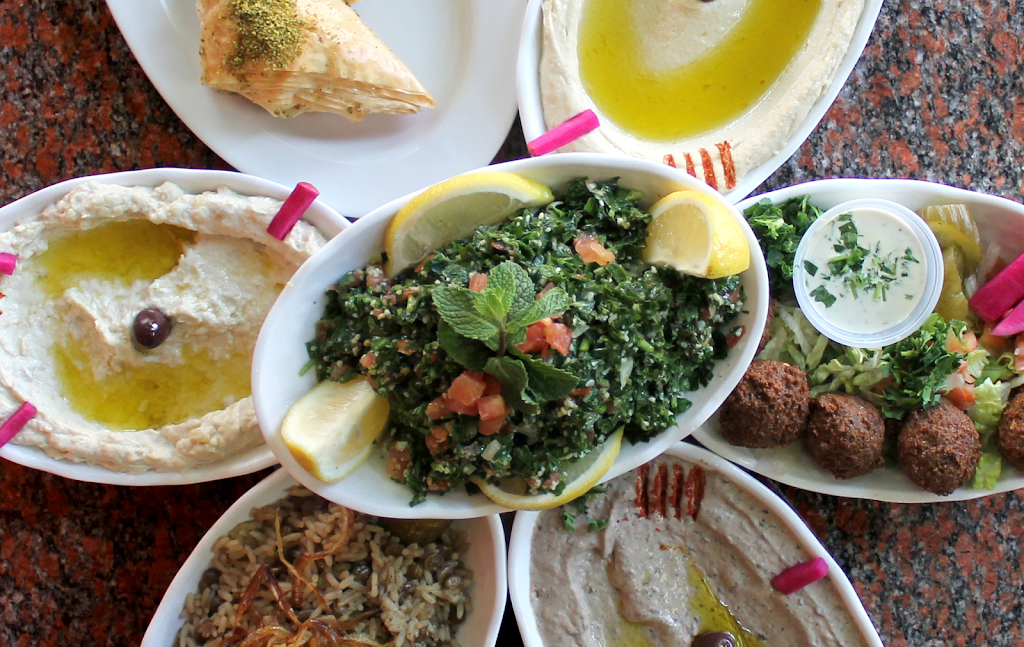 Raoushi Lebanese Restaurant and Hookah Lounge | restaurant | 9562 Chapman Ave, Garden Grove, CA 92841, USA | 7145390656 OR +1 714-539-0656