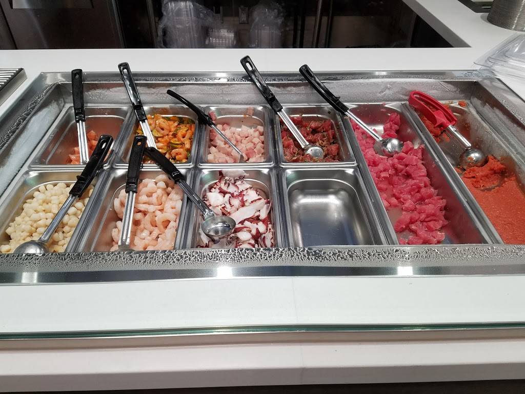 Ahipoki | restaurant | 50 W Jefferson St Suite 160, Phoenix, AZ 85003, USA | 6023144623 OR +1 602-314-4623