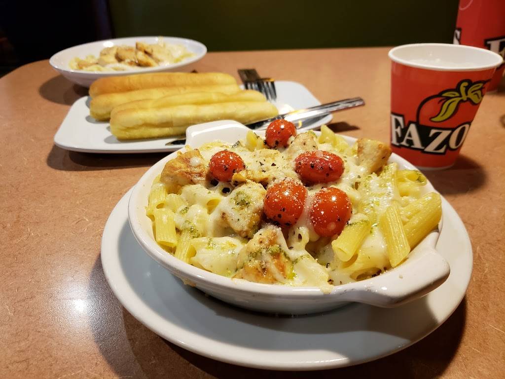 Fazolis | restaurant | 810 US-40 West, Blue Springs, MO 64015, USA | 8162201680 OR +1 816-220-1680