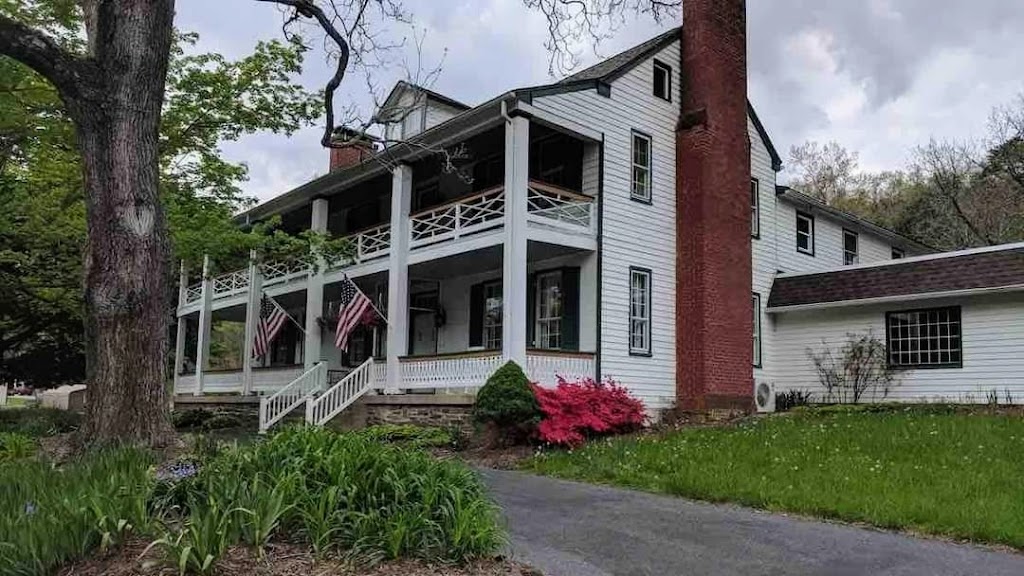 The Buckhorn Inn | restaurant | 2487 Hanky Mountain Hwy, Churchville, VA 24421, USA | 5408305881 OR +1 540-830-5881