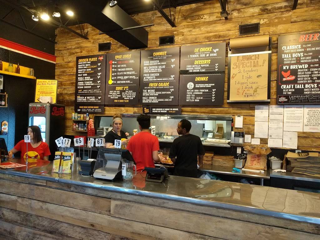 Joellas Hot Chicken St. Matthews | restaurant | 3400 Frankfort Ave, Louisville, KY 40207, USA | 5028952235 OR +1 502-895-2235