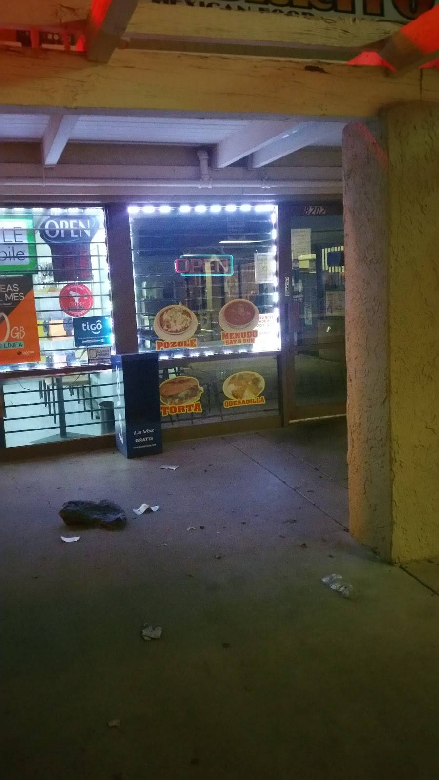 Nuevo Burrito | restaurant | 8202 W Indian School Rd, Phoenix, AZ 85033, USA | 6238732400 OR +1 623-873-2400