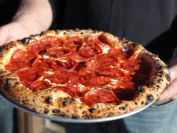 Paulie Gees | restaurant | 60 Greenpoint Ave, Brooklyn, NY 11222, USA | 3479873747 OR +1 347-987-3747