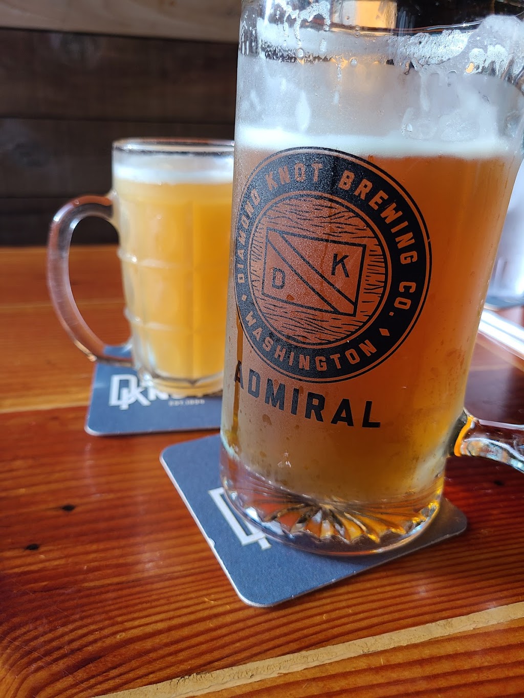 Diamond Knot Brewery & Alehouse | restaurant | 621 Front St, Mukilteo, WA 98275, USA | 4255128080 OR +1 425-512-8080