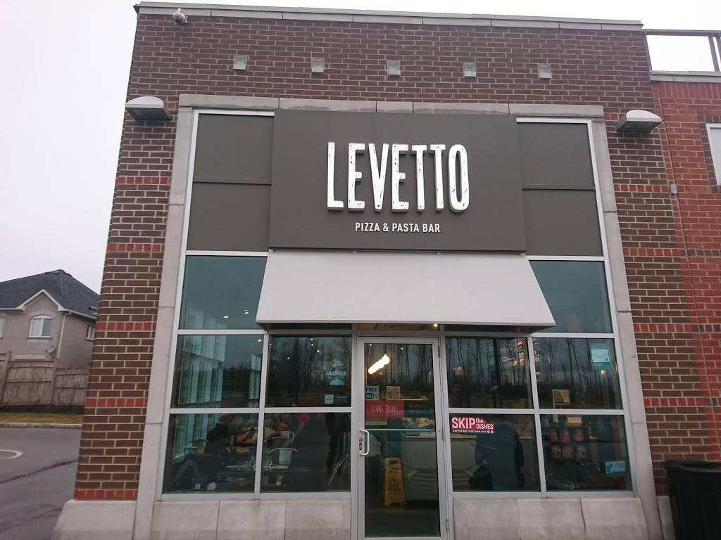 Levetto | restaurant | 9001 Dufferin St, Thornhill, ON L4J 0C1, Canada | 9055536400 OR +1 905-553-6400