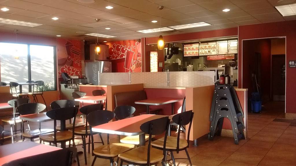 Jack in the Box | restaurant | 3311 S Nellis Blvd, Las Vegas, NV 89121, USA | 7024358957 OR +1 702-435-8957