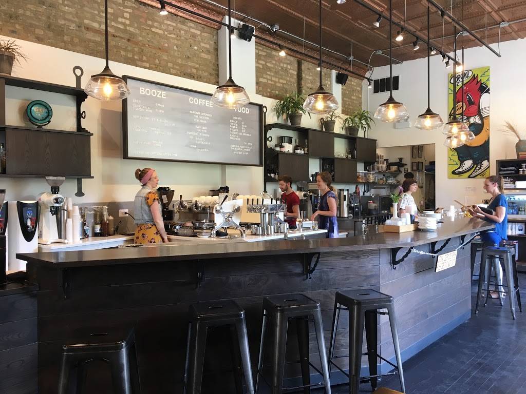 Ipsento 606 | cafe | 1813 N Milwaukee Ave, Chicago, IL 60647, USA | 8722068697 OR +1 872-206-8697