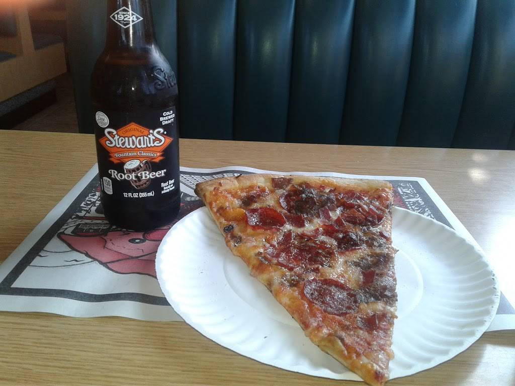 La Rosa Pizza | restaurant | 5224 Milford Rd #112, East Stroudsburg, PA 18302, USA | 5705881400 OR +1 570-588-1400