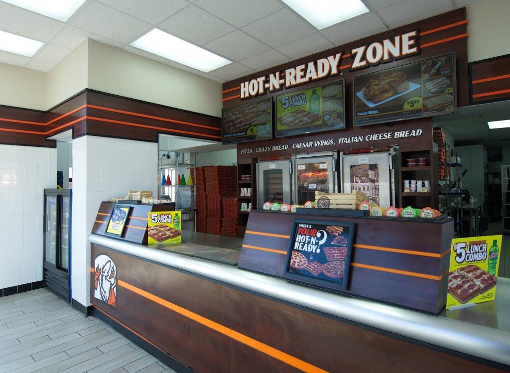 Little Caesars Pizza | meal takeaway | 7414 Lee Hwy, Fairlawn, VA 24141, USA | 5406331111 OR +1 540-633-1111