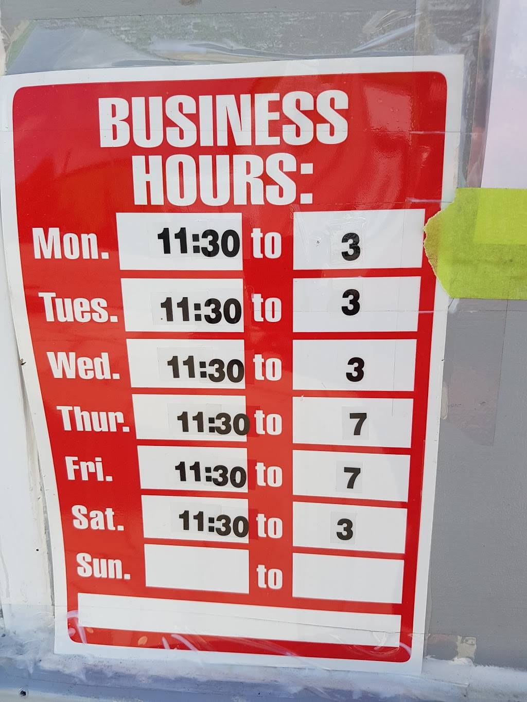 Harrys Food Truck | restaurant | 5869 Line 86, West Montrose, ON N0B 2V0, Canada | 5198225270 OR +1 519-822-5270