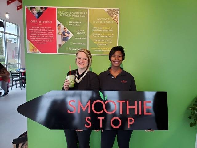 Smoothie Stop | restaurant | 4740 Baxter Rd #110, Virginia Beach, VA 23462, USA | 7577529144 OR +1 757-752-9144