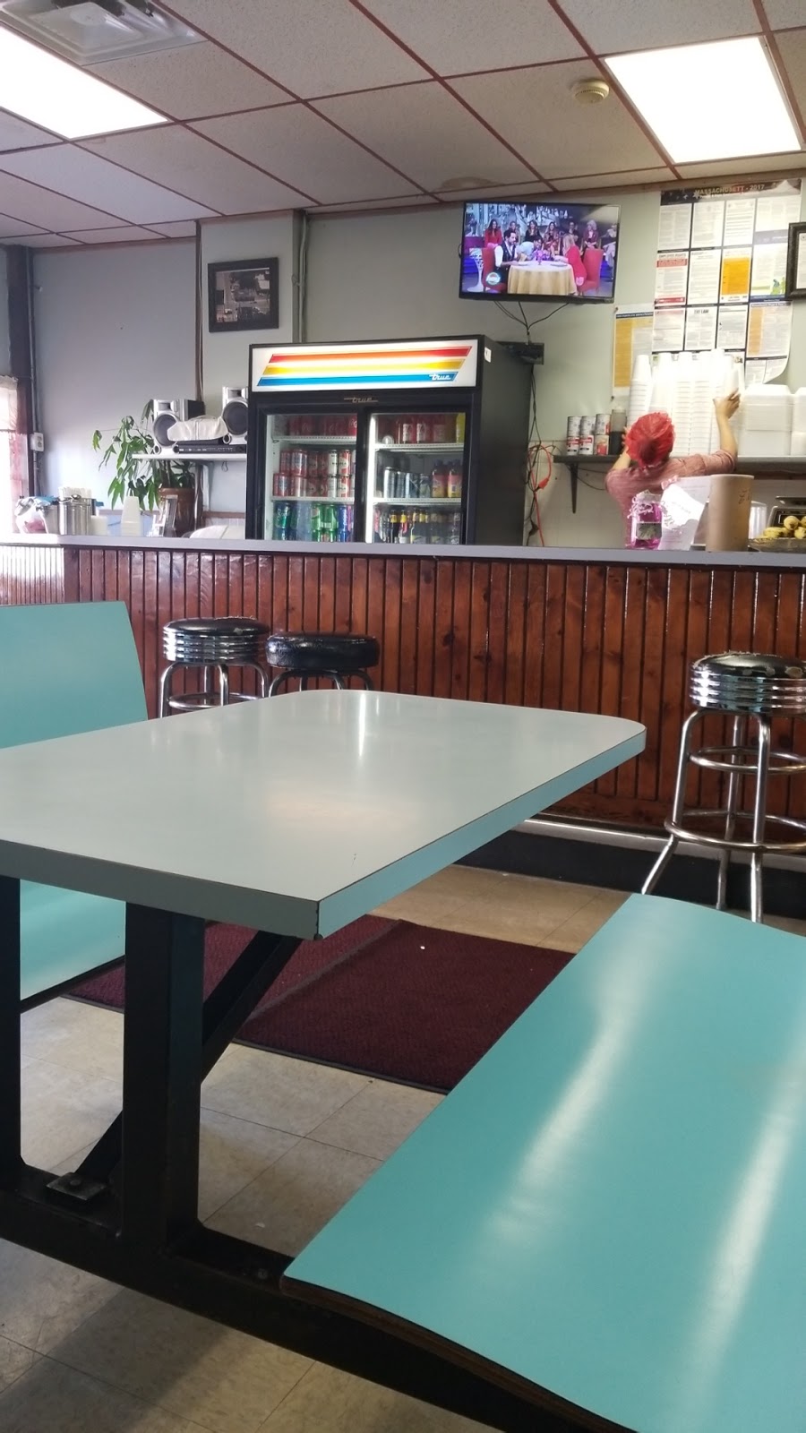 Sazon Latino Restaurant | restaurant | 130 Chandler St, Worcester, MA 01609, USA | 5087975645 OR +1 508-797-5645