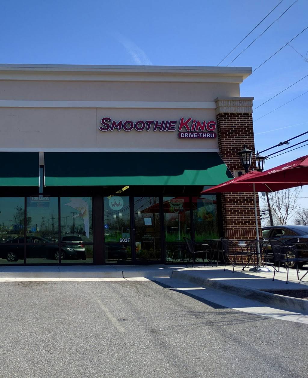 Smoothie King | restaurant | 2400 Lakeside Dr, Lynchburg, VA 24502, USA | 4348320777 OR +1 434-832-0777