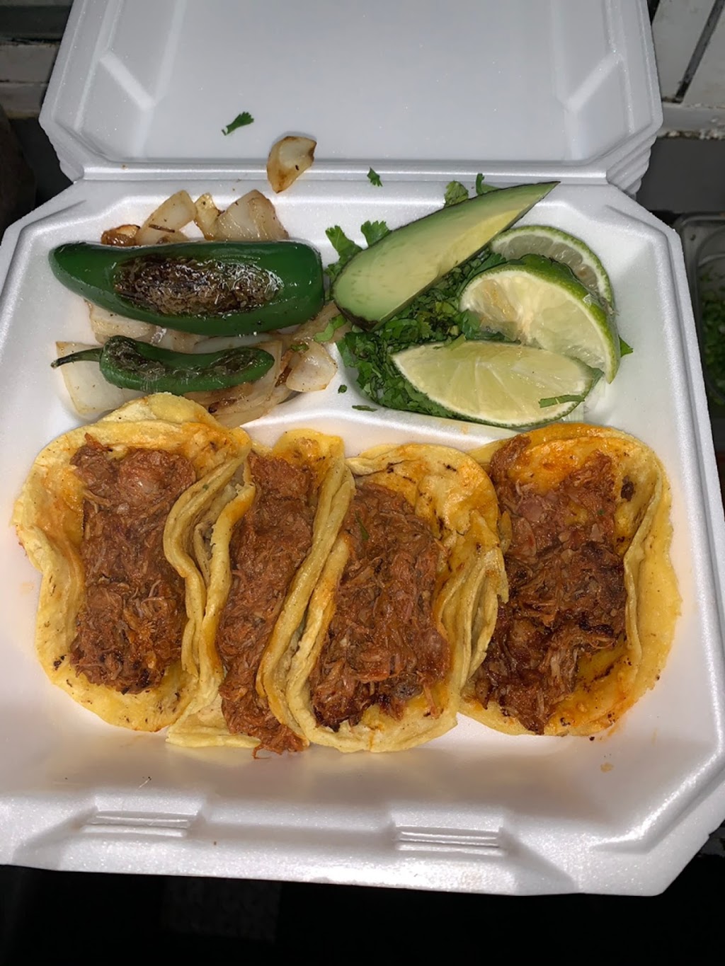 Mini Tacos Los Dos Hermanos Food Truck | restaurant | 6214 Randolph Blvd, San Antonio, TX 78233, USA | 2108109978 OR +1 210-810-9978