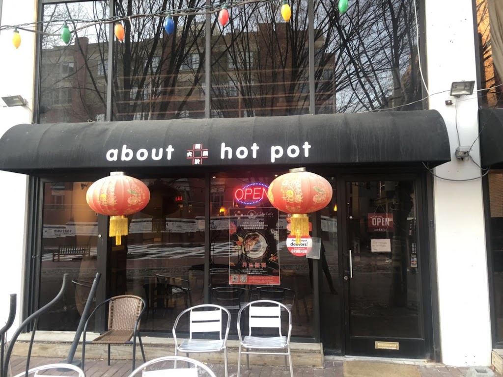 About HotPot | restaurant | 125sansom walk, Philadelphia, PA 19106, USA | 2159282320 OR +1 215-928-2320