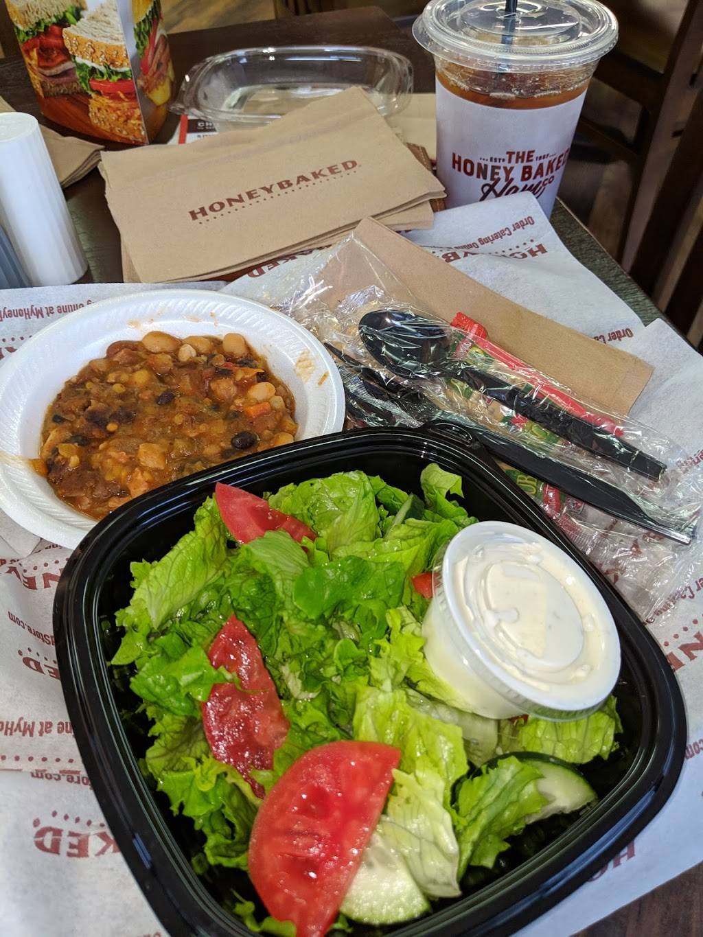 The Honey Baked Ham Company | meal takeaway | 1451 Gateway Dr Suite C, Opelika, AL 36801, USA | 3347418411 OR +1 334-741-8411