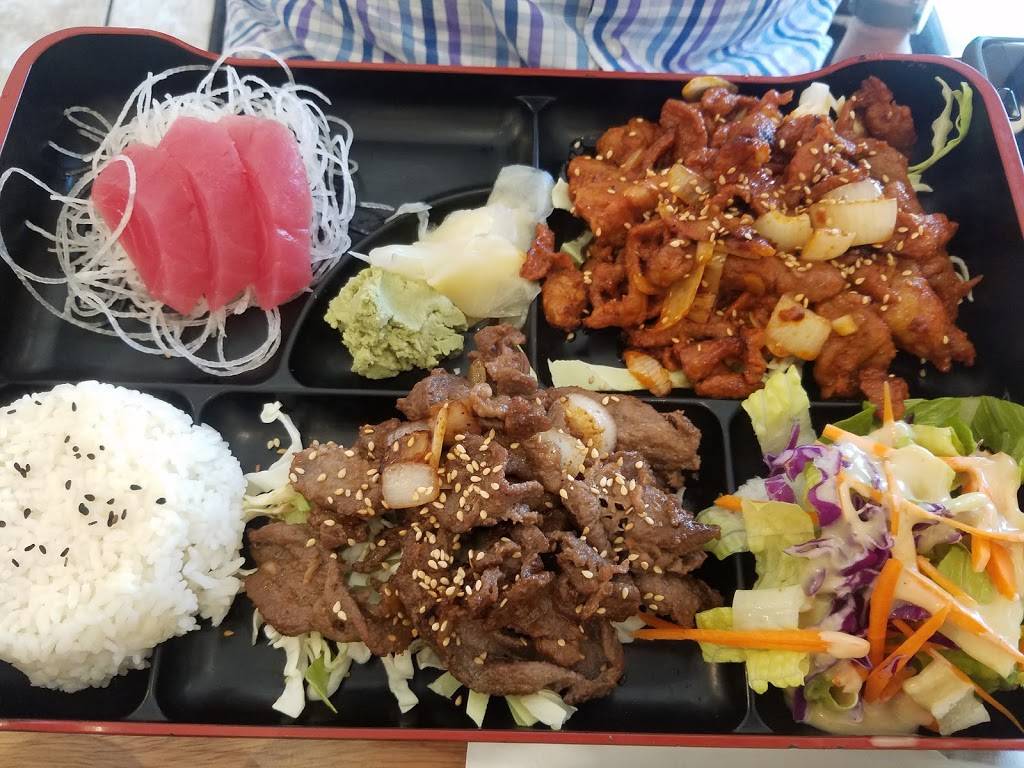 Go Sushi | restaurant | 2701 Pinole Valley Rd c, Pinole, CA 94564, USA | 5102759597 OR +1 510-275-9597