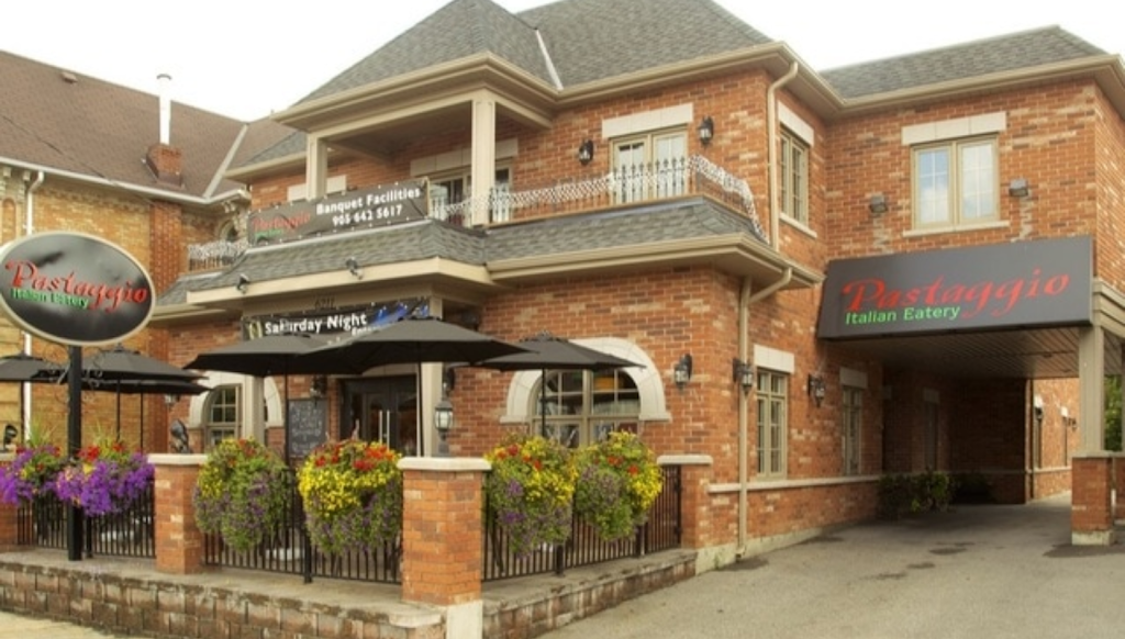 Pastaggio Italian Eatery | restaurant | 6211 Main St, Whitchurch-Stouffville, ON L4A 4J3, Canada | 9056425617 OR +1 905-642-5617