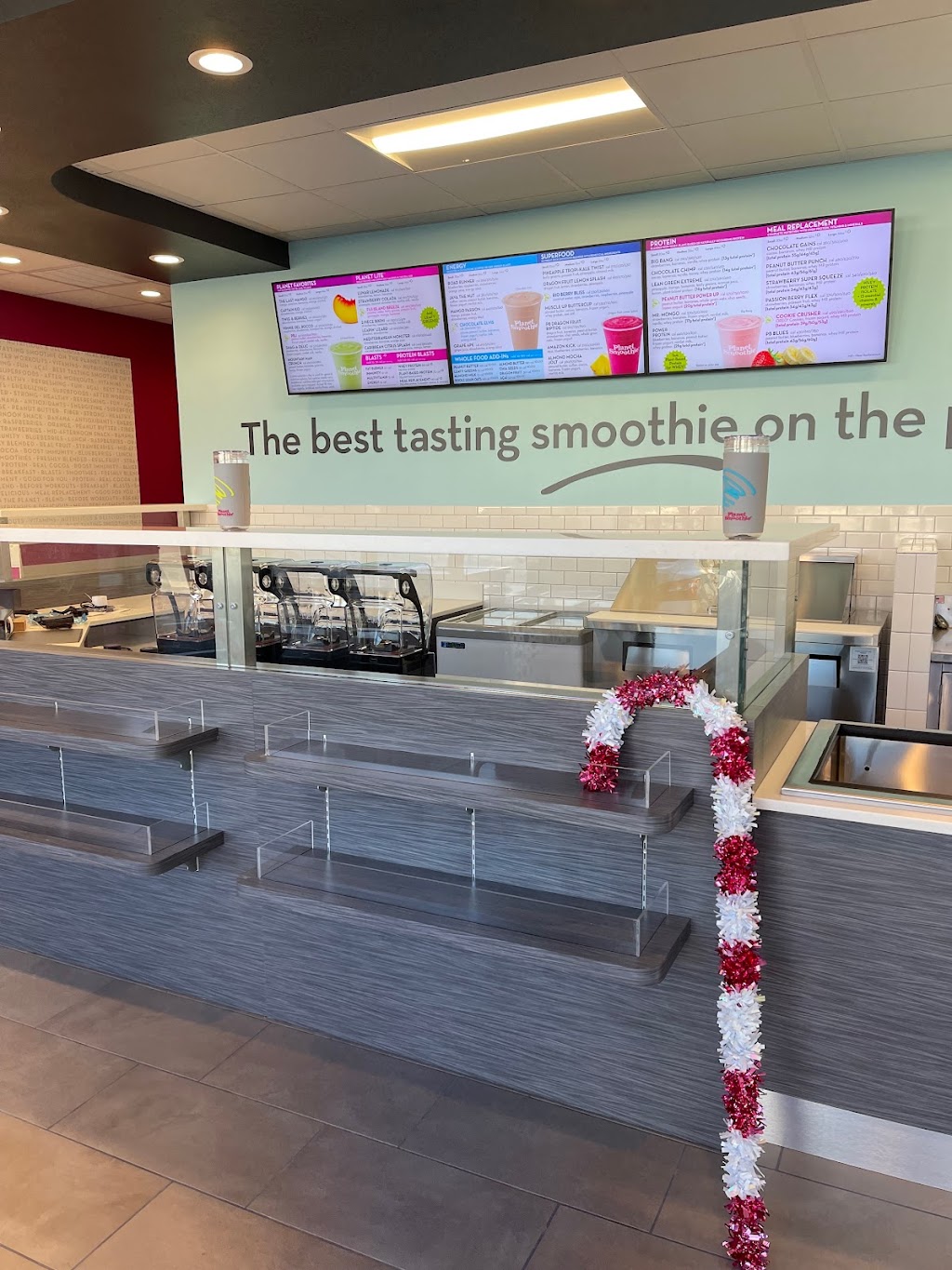 Planet Smoothie | restaurant | 700 Harrison St, Batesville, AR 72501, USA | 8706135341 OR +1 870-613-5341