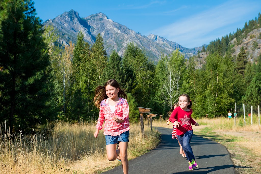 Sleeping Lady Mountain Resort | restaurant | 7375 Icicle Rd, Leavenworth, WA 98826, USA | 5095486344 OR +1 509-548-6344