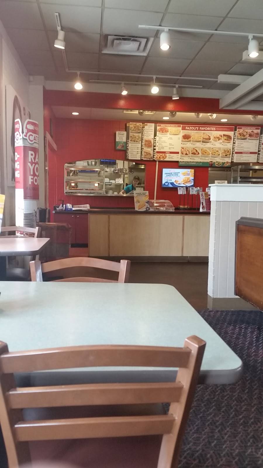 Fazolis | restaurant | 11806 Standiford Plaza Dr, Louisville, KY 40229, USA | 5029694442 OR +1 502-969-4442