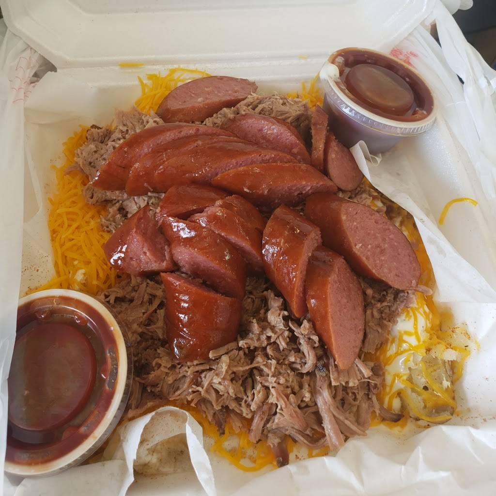 Big Daddys Barbeque | restaurant | 2303 W 41st St S, Tulsa, OK 74107, USA | 9182928081 OR +1 918-292-8081