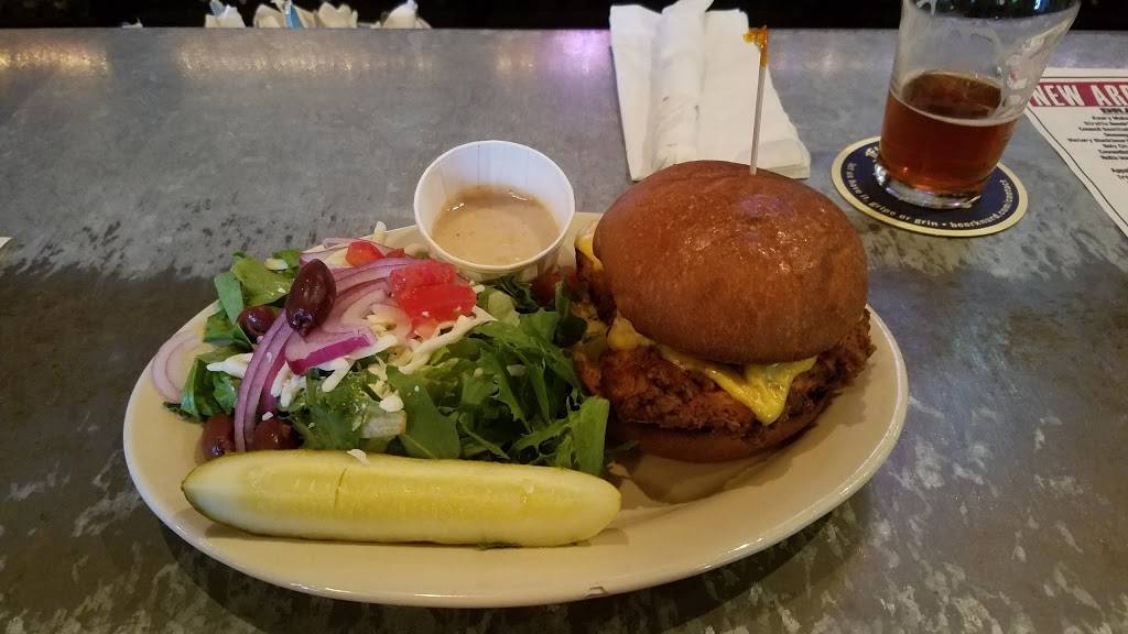 Flying Saucer Draught Emporium | restaurant | 9605 N Tryon St A, Charlotte, NC 28262, USA | 7047178179 OR +1 704-717-8179