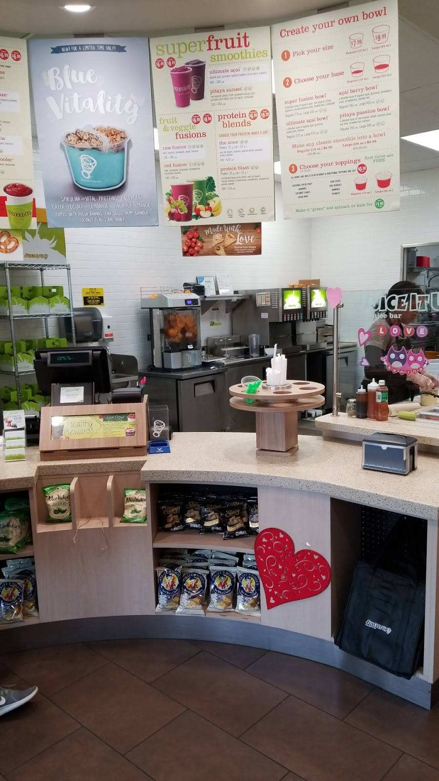 Juice It Up! | restaurant | Building G, 1668 E 2nd St J, Beaumont, CA 92223, USA | 9513811159 OR +1 951-381-1159