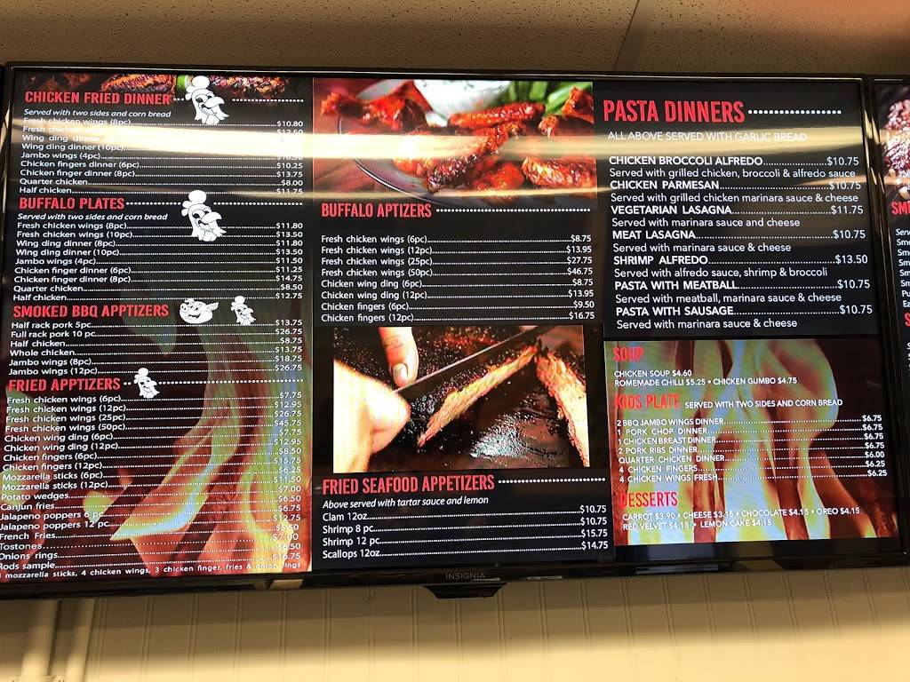 Rods Pizzeria | restaurant | 567 N Main St, Brockton, MA 02301, USA | 5085838500 OR +1 508-583-8500