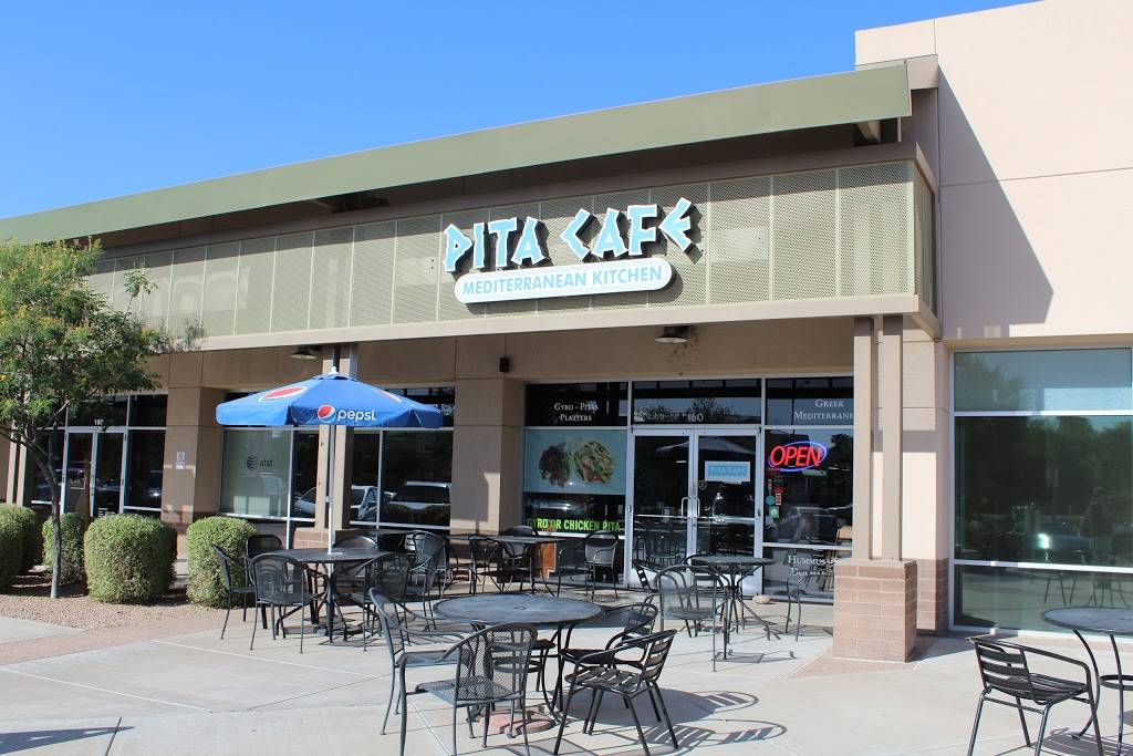 Pitadale | restaurant | 17025 N Scottsdale Rd #160, Scottsdale, AZ 85255, USA | 4802076131 OR +1 480-207-6131