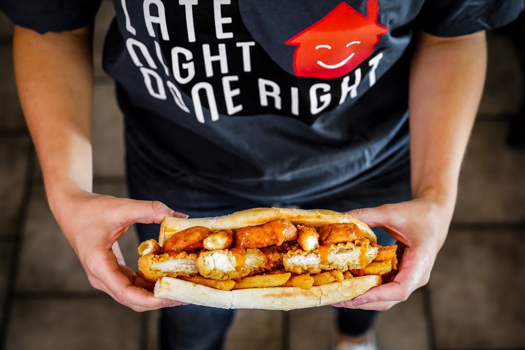 Fat Shack | restaurant | 119 W Boyd St #104, Norman, OK 73069, USA | 4058577644 OR +1 405-857-7644