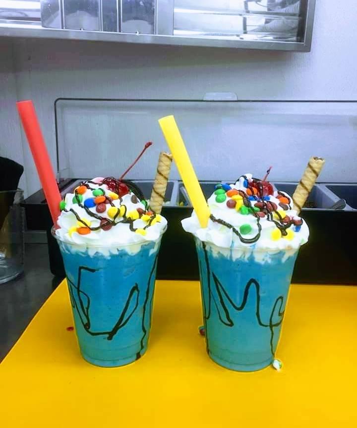 El Patio Food Truck Park | restaurant | 1362 E Austin St, Giddings, TX 78942, USA | 9793250475 OR +1 979-325-0475