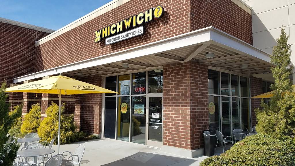 Which Wich | restaurant | 1401 Johnson Ferry Rd Suite 310, Marietta, GA 30062, USA | 7703219424 OR +1 770-321-9424