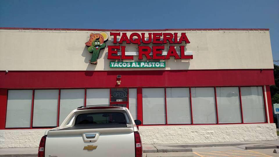 Taqueria El Real | restaurant | 3838 Farm to Market 2920, Spring, TX 77388, USA | 2817713881 OR +1 281-771-3881