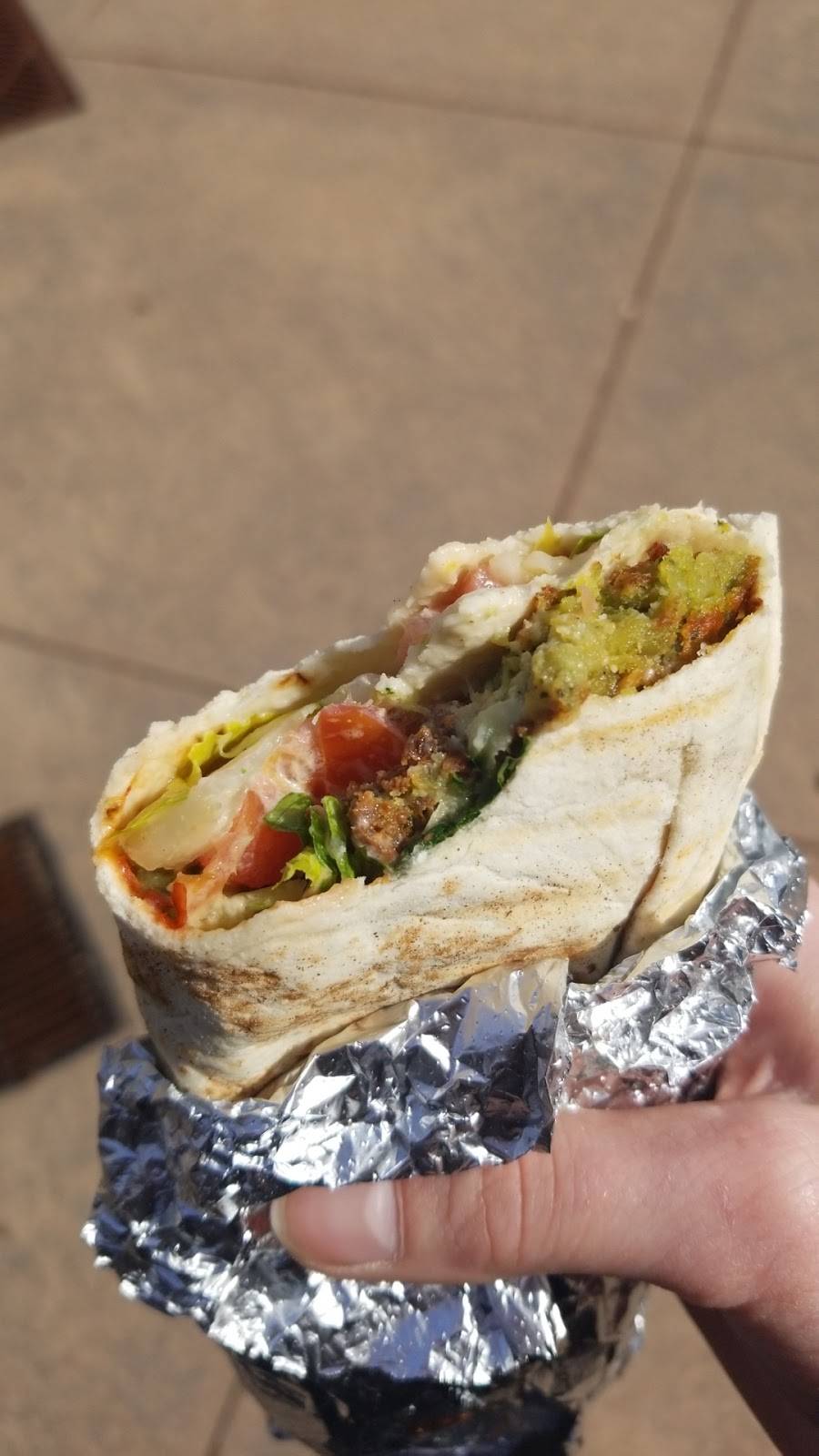 Falafel Express | restaurant | 8410 SW Nimbus Ave #400, Beaverton, OR 97008, USA | 5037168160 OR +1 503-716-8160