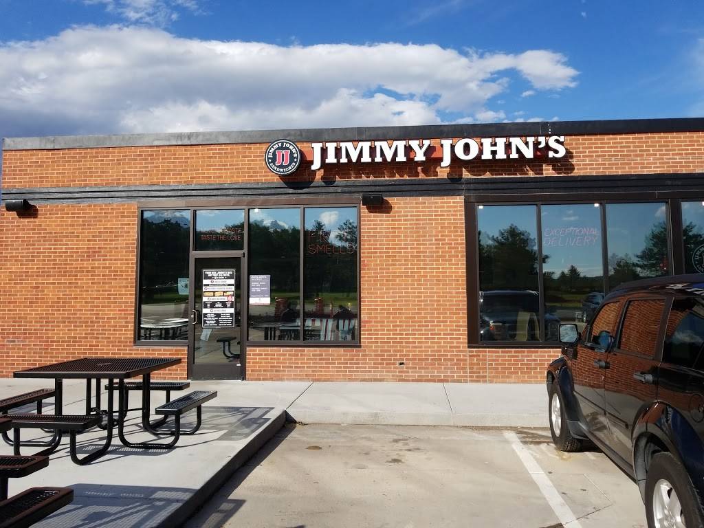 Jimmy Johns | meal delivery | 1515 Chiles Ave, Fort Carson, CO 80913, USA | 7195767827 OR +1 719-576-7827