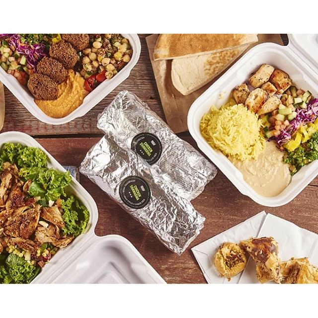 IDOF - I Dream of Falafel | restaurant | 851 W Belmont Ave, Chicago, IL 60657, USA | 7736722780 OR +1 773-672-2780