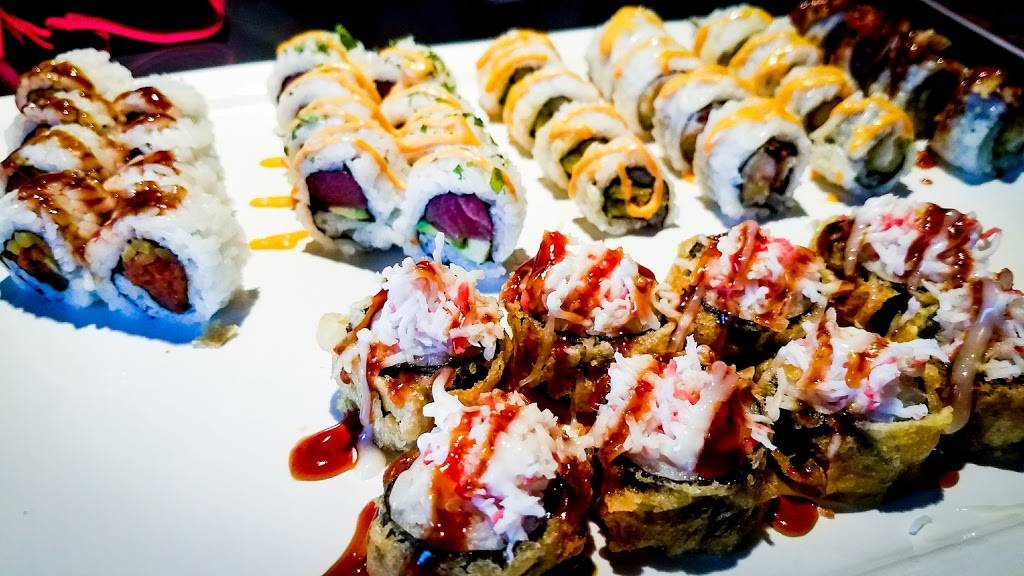 Island Sushi De Pere | restaurant | 101 Ft Howard Ave, De Pere, WI 54115, USA | 9206326797 OR +1 920-632-6797