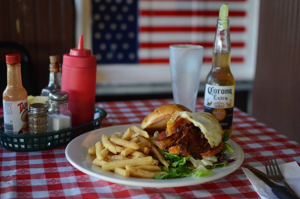 American Cafe | cafe | 5 School St, Glen Cove, NY 11542, USA | 5166560003 OR +1 516-656-0003