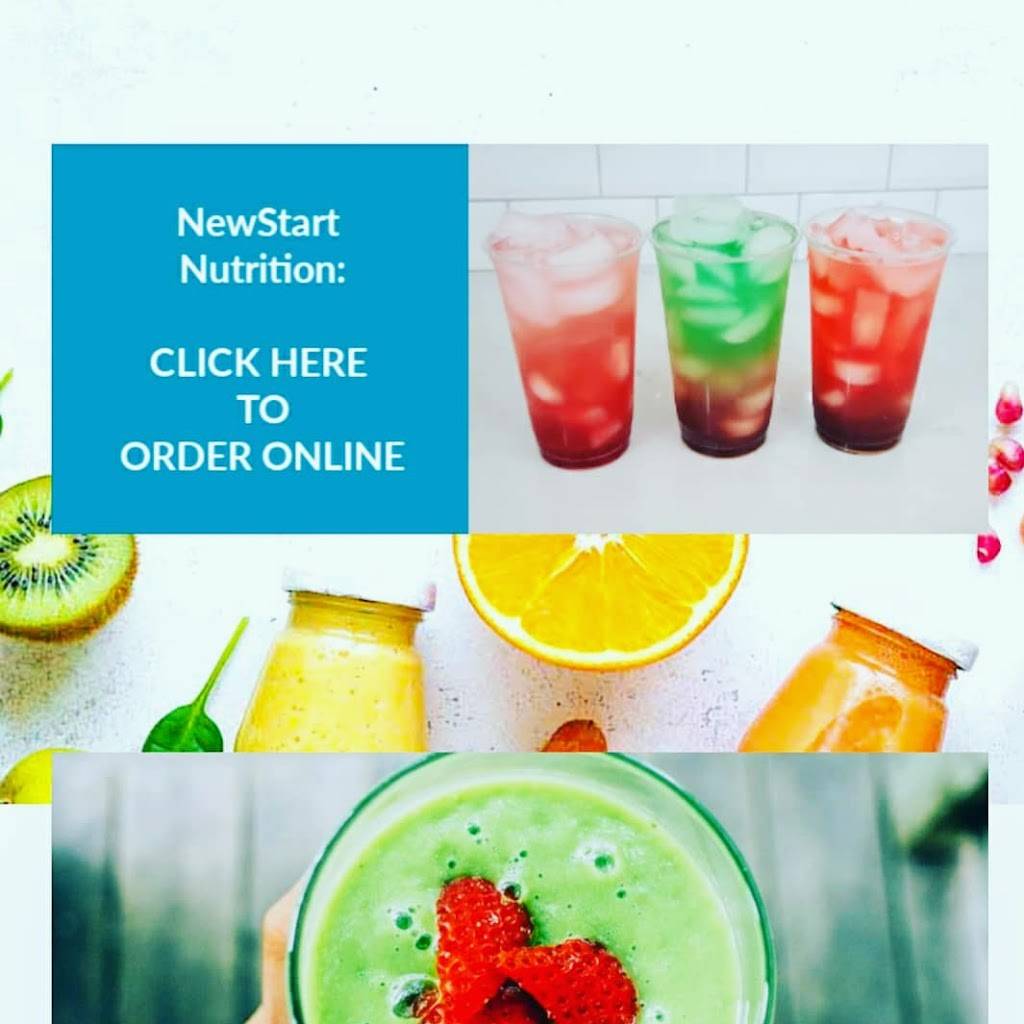 NewStart Nutrition | restaurant | 32282 Camino Capistrano suite b, San Juan Capistrano, CA 92675, USA | 9496062981 OR +1 949-606-2981
